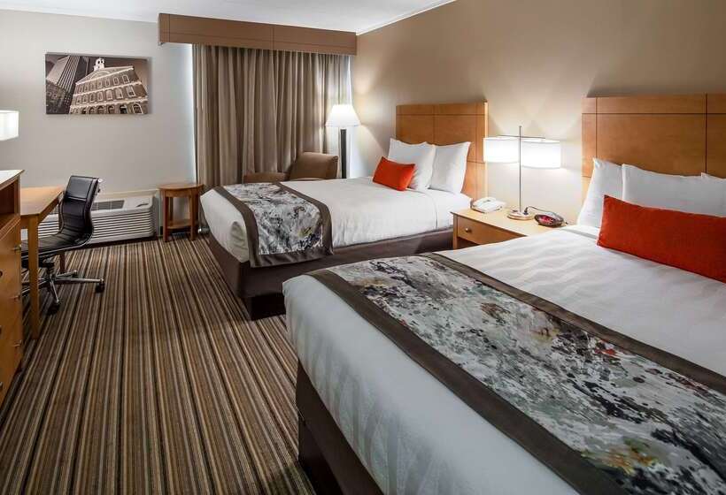 هتل Best Western  Plus Waltham Boston