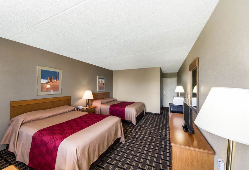 Отель Big Texas Inn