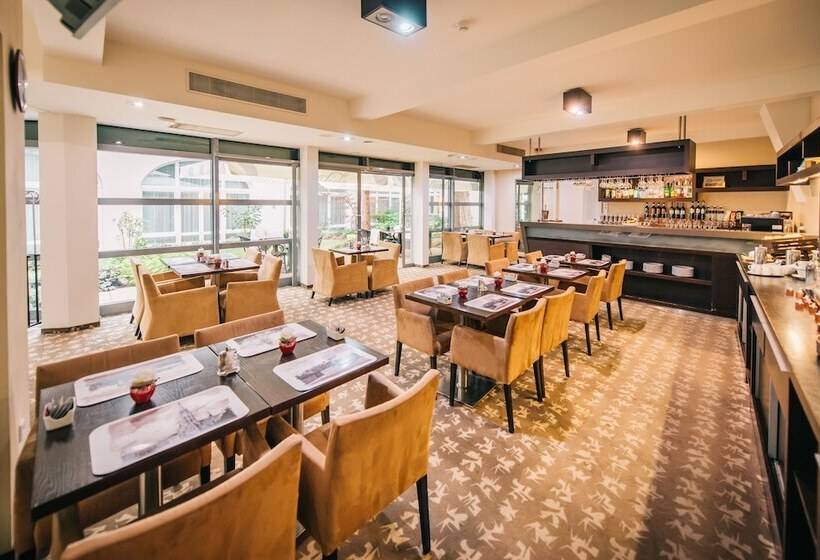 Buda Castle Hotel Budapest