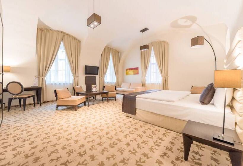 Fotos del hotel Buda Castle:  8