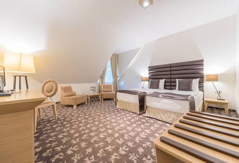 Fotos del hotel Buda Castle:  2