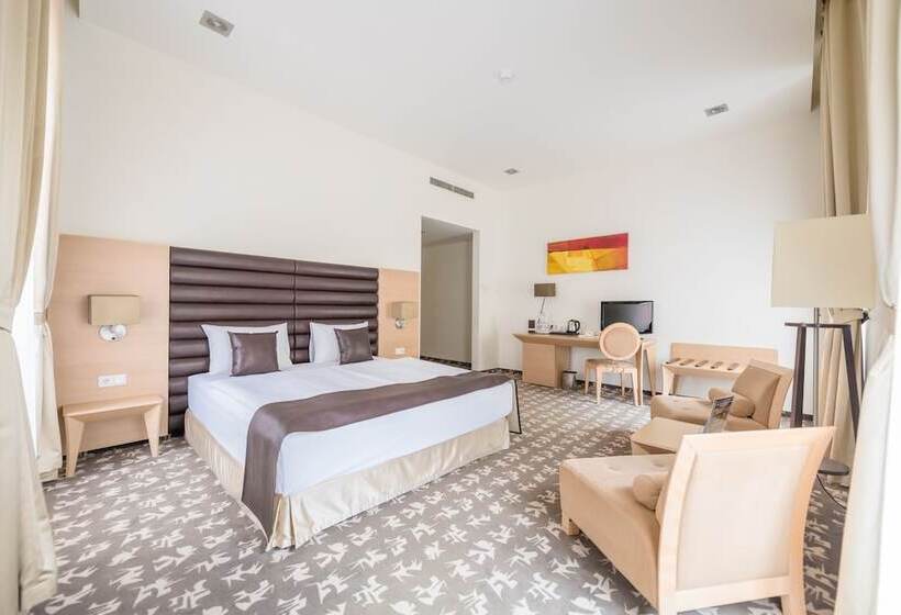 Fotos del hotel Buda Castle:  4