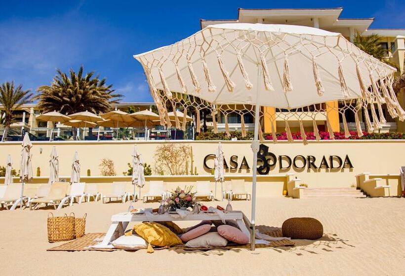 هتل Casa Dorada Los Cabos Resort & Spa