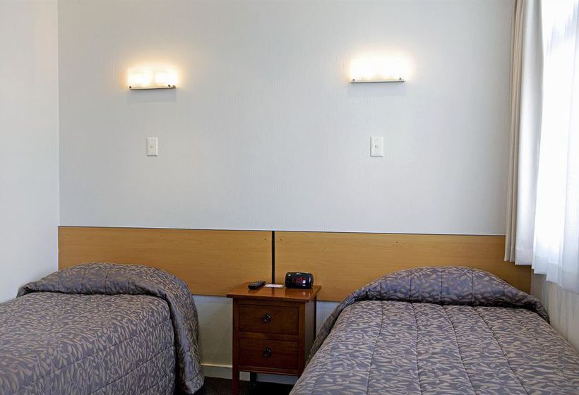 Отель Econo Lodge City Central