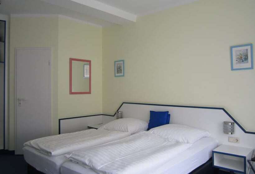 فندق City Kräme Am Römer   Self Check In