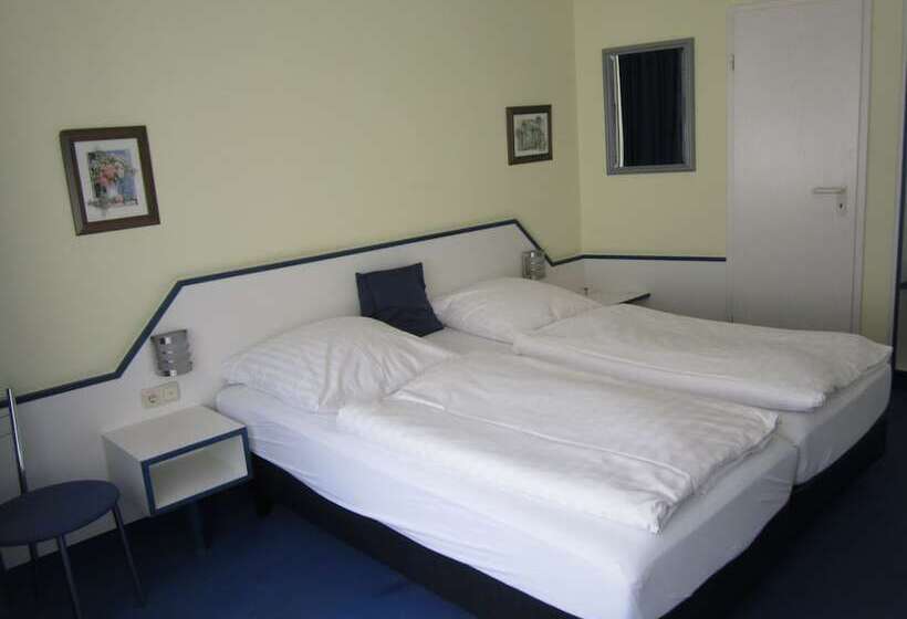 فندق City Kräme Am Römer   Self Check In