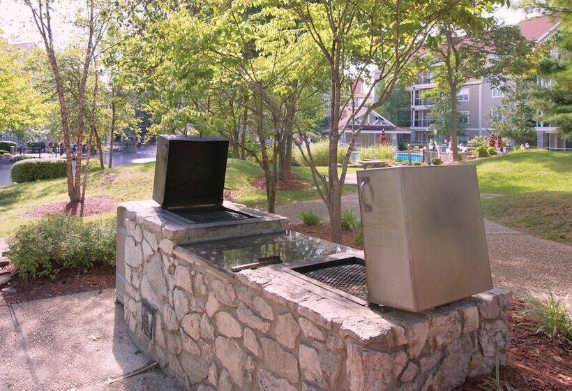 فندق Club Wyndham Branson At The Meadows