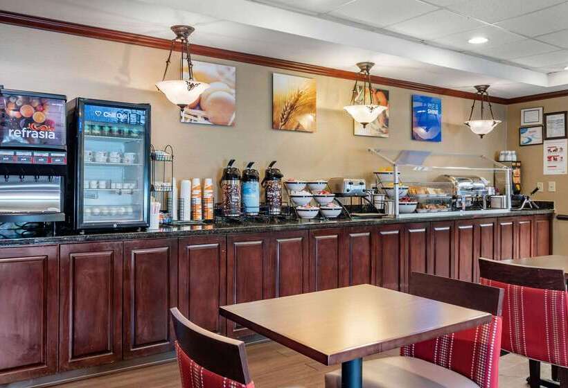 호텔 Comfort Inn & Suites Suwanee  Sugarloaf