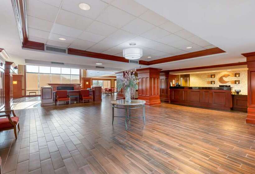 هتل Comfort Suites Manassas Battlefield Park
