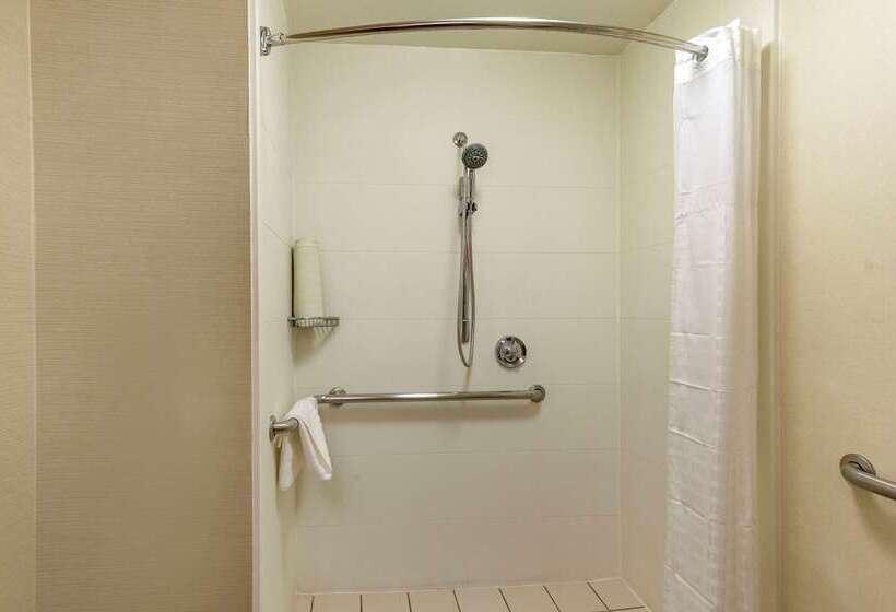 هتل Comfort Suites Manassas Battlefield Park