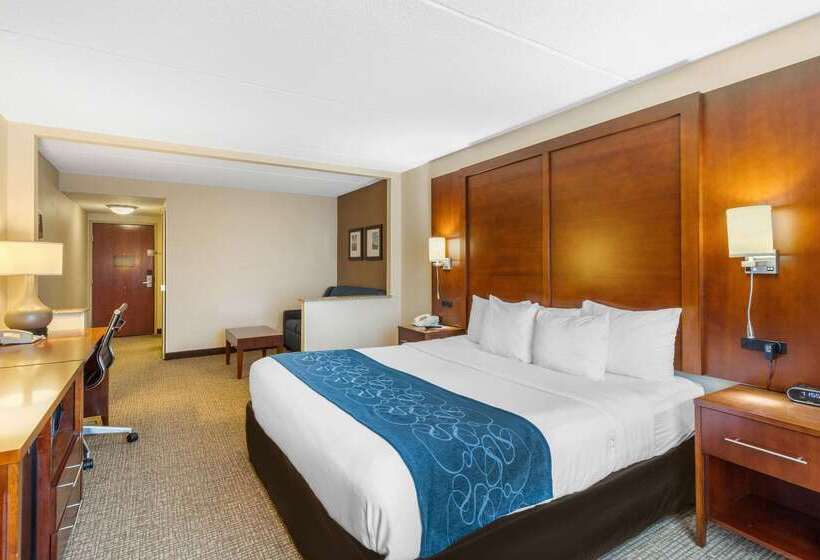هتل Comfort Suites Manassas Battlefield Park