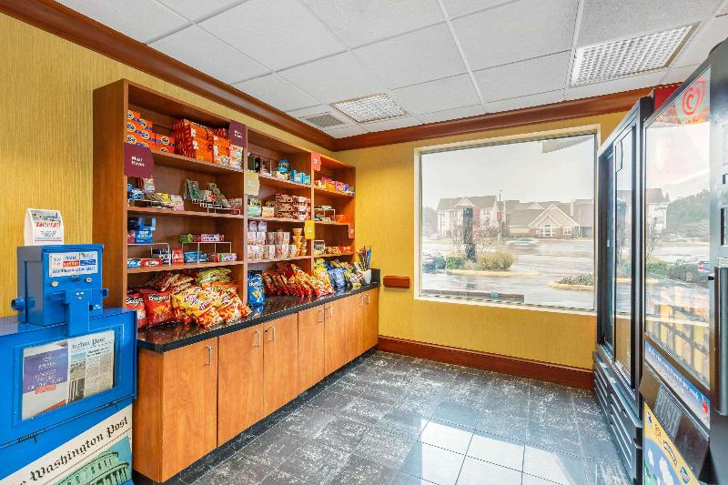هتل Comfort Suites Manassas Battlefield Park