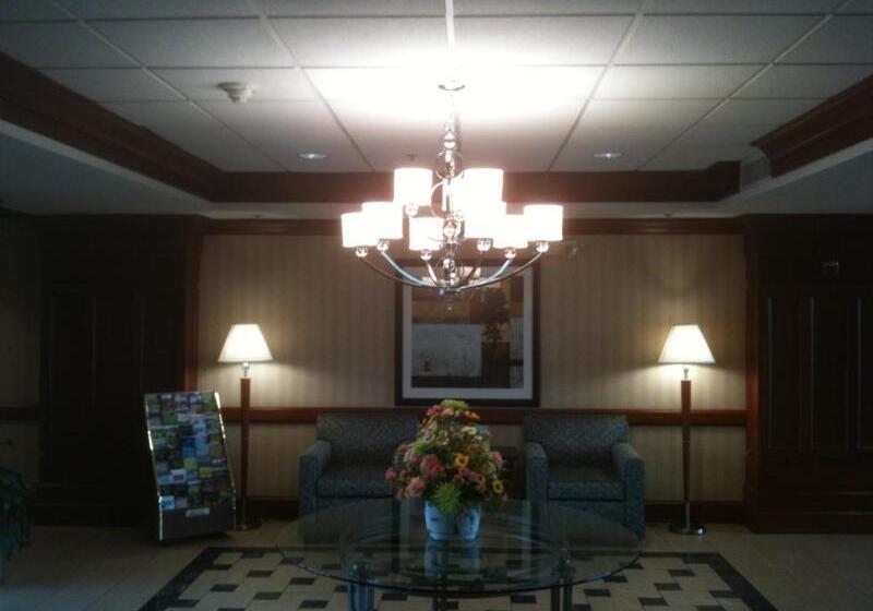 هتل Comfort Suites Manassas Battlefield Park