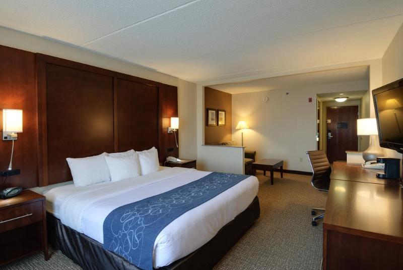 هتل Comfort Suites Manassas Battlefield Park