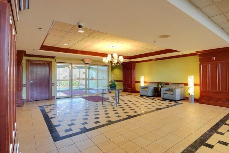 هتل Comfort Suites Manassas Battlefield Park