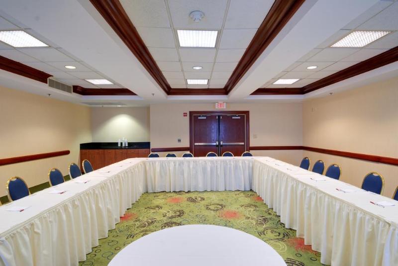 هتل Comfort Suites Manassas Battlefield Park