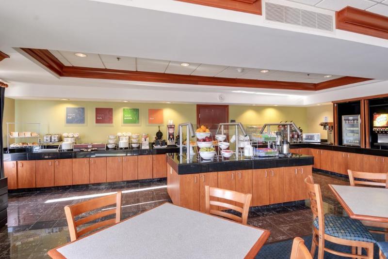 هتل Comfort Suites Manassas Battlefield Park