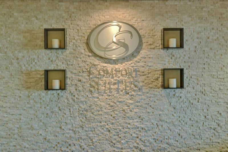 هتل Comfort Suites Manassas Battlefield Park