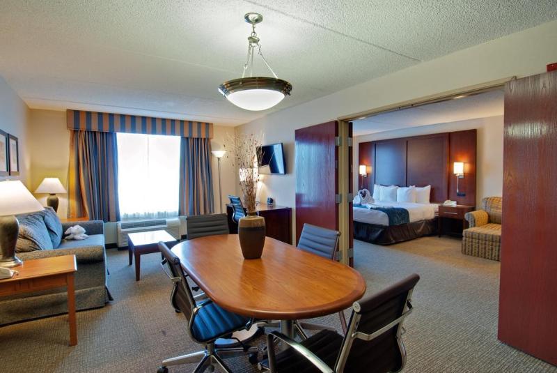 هتل Comfort Suites Manassas Battlefield Park