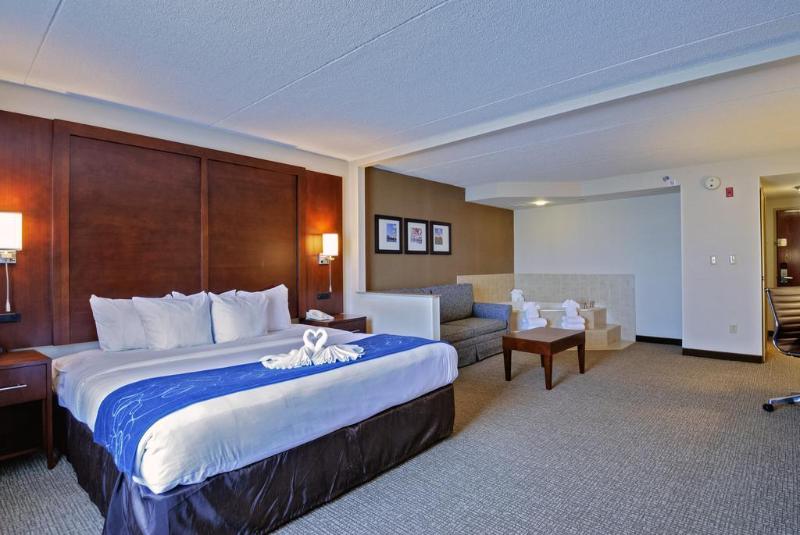 هتل Comfort Suites Manassas Battlefield Park