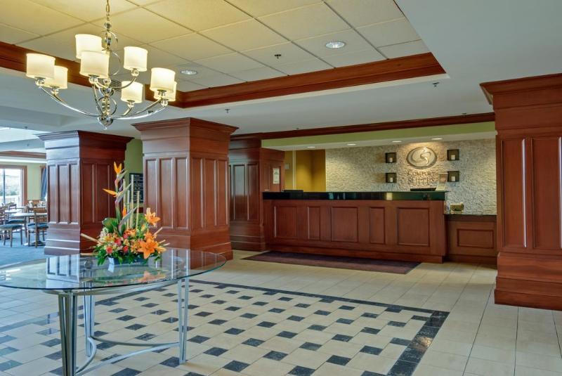 هتل Comfort Suites Manassas Battlefield Park