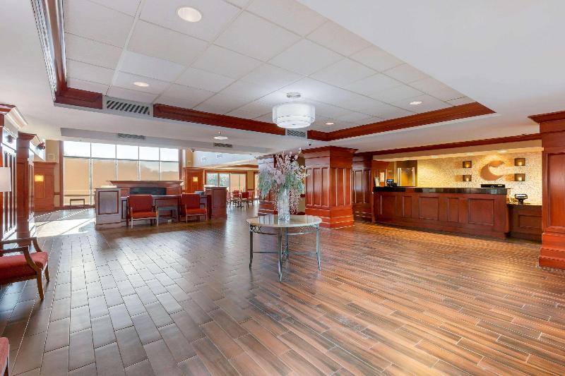 هتل Comfort Suites Manassas Battlefield Park