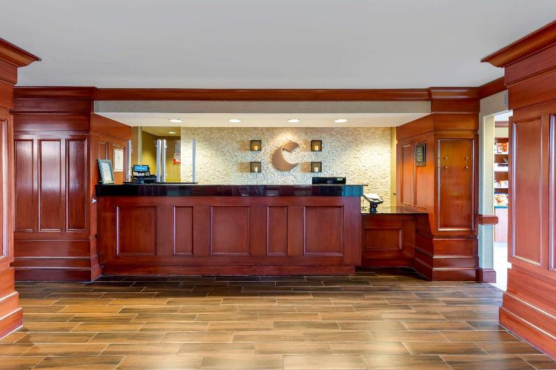 هتل Comfort Suites Manassas Battlefield Park