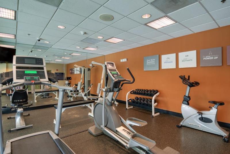 هتل Comfort Suites Manassas Battlefield Park