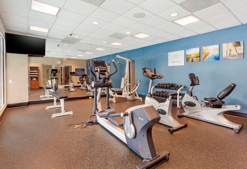 هتل Comfort Suites Manassas Battlefield Park