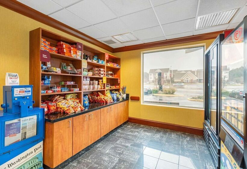 هتل Comfort Suites Manassas Battlefield Park