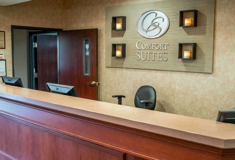 Hotell Comfort Suites Portland Southwest