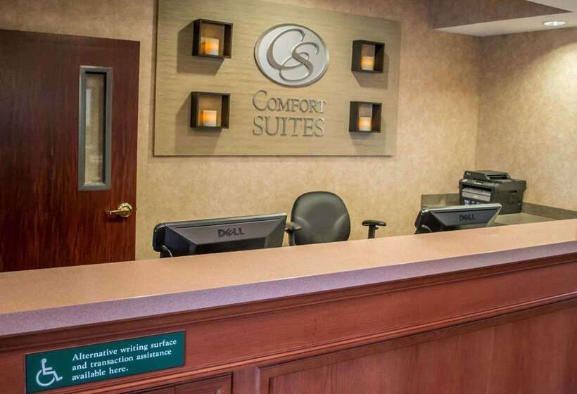 호텔 Comfort Suites Portland Southwest