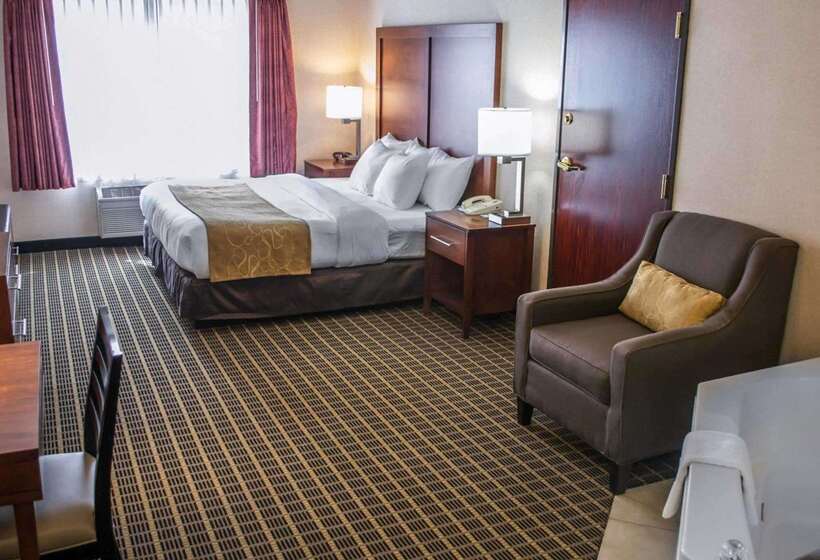 Hotel Comfort Suites Portland Southwest