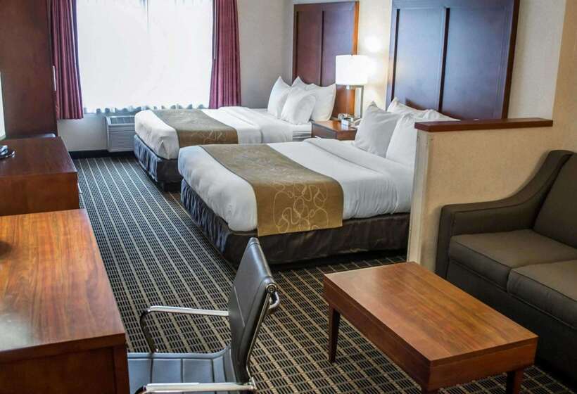 Hotell Comfort Suites Portland Southwest