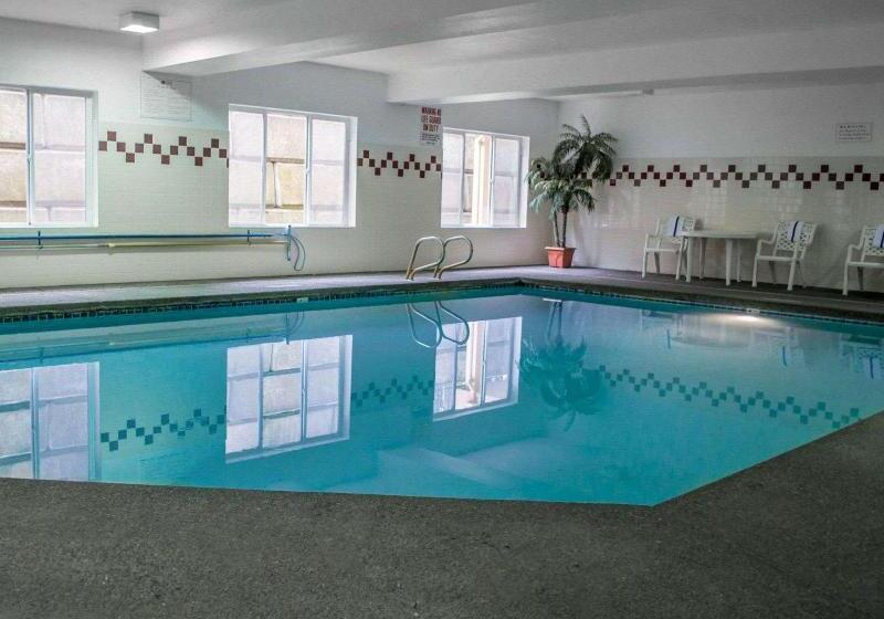 هتل Comfort Suites Portland Southwest