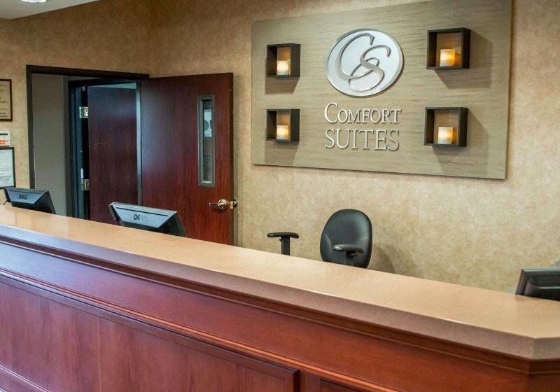 هتل Comfort Suites Portland Southwest