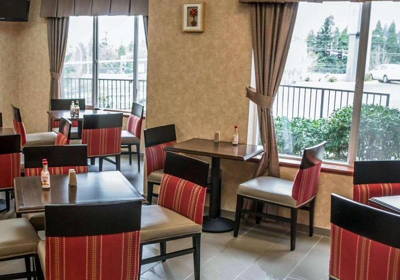 هتل Comfort Suites Portland Southwest