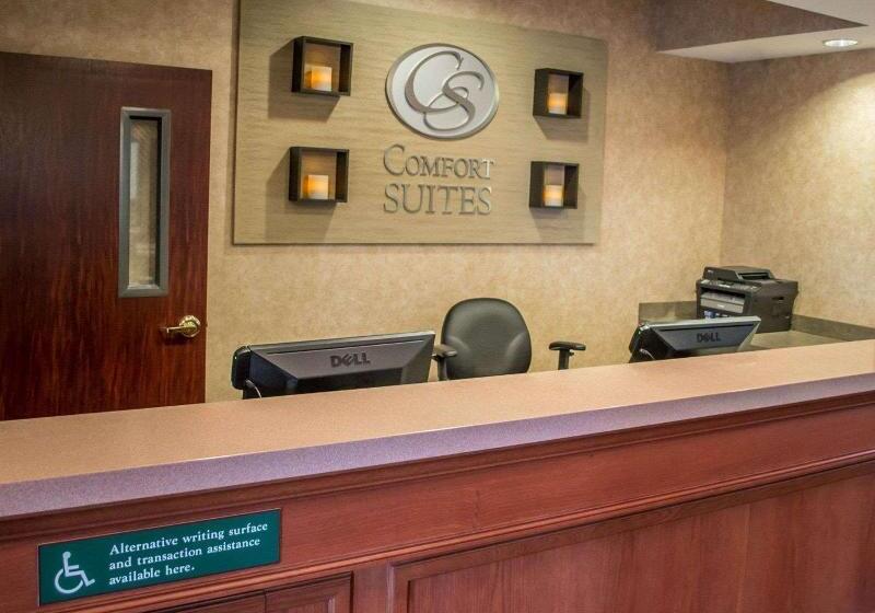 هتل Comfort Suites Portland Southwest