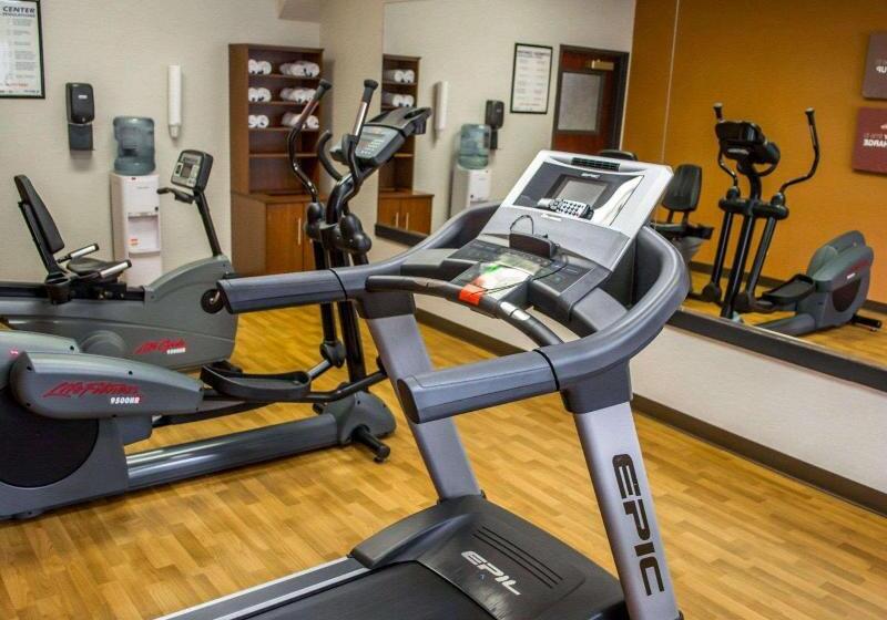 هتل Comfort Suites Portland Southwest