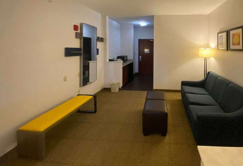 酒店 Spark By Hilton Round Rock