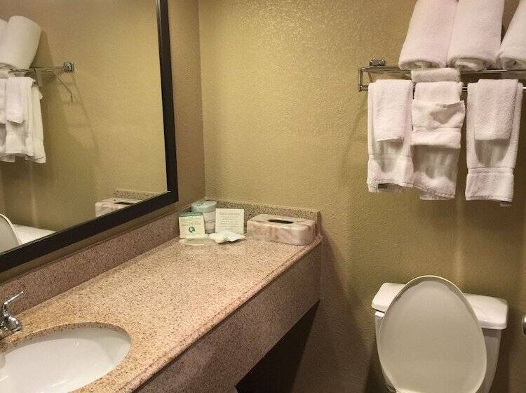 هتل Spark By Hilton Round Rock