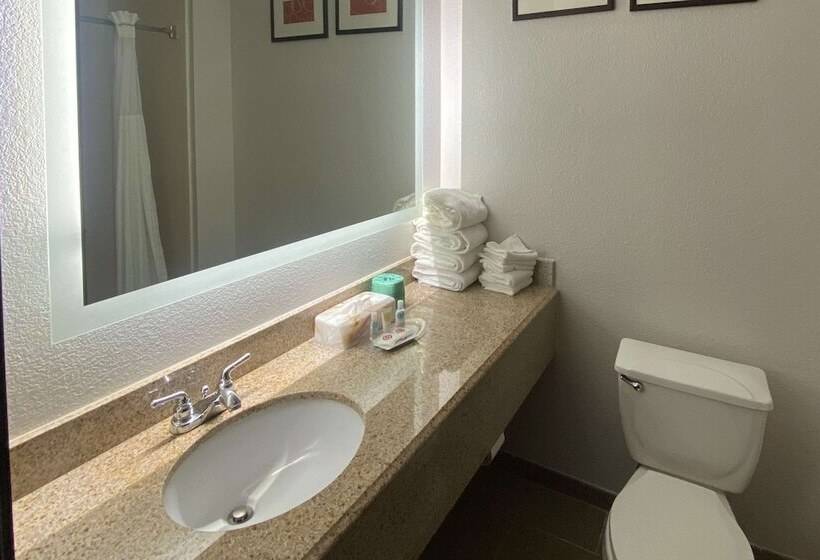 酒店 Spark By Hilton Round Rock