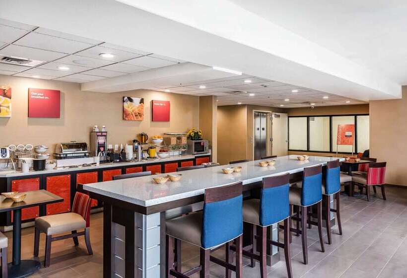 هتل Comfort Suites San Jose Airport