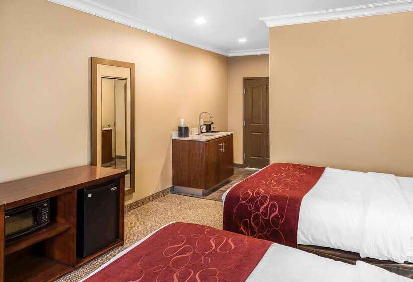 فندق Comfort Suites San Jose Airport