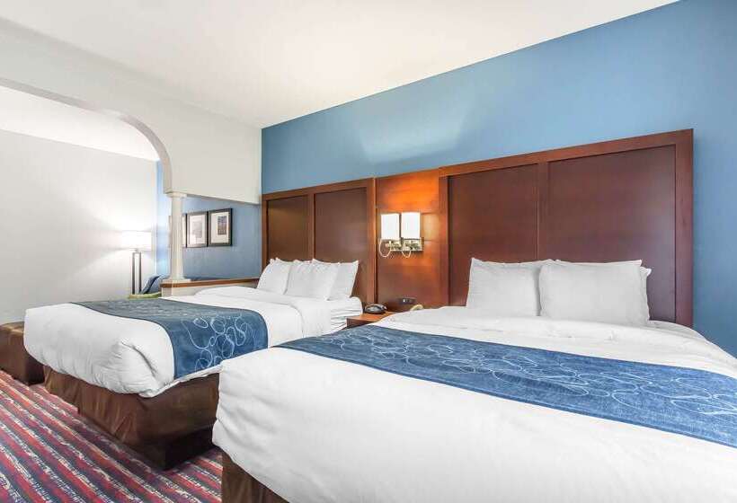 בית מלון כפרי Comfort Suites St Charlesst Louis
