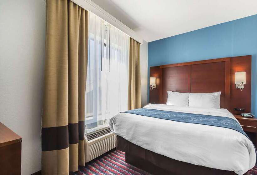 בית מלון כפרי Comfort Suites St Charlesst Louis