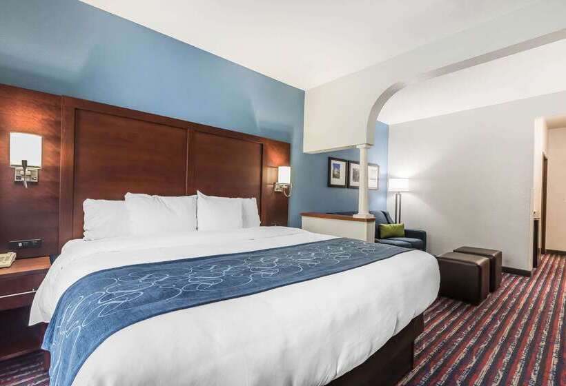 בית מלון כפרי Comfort Suites St Charlesst Louis