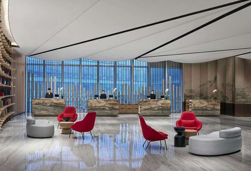 هتل Conrad Shanghai