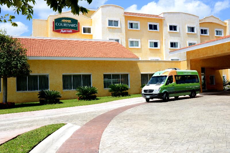 Fotos del hotel Courtyard By Marriott Cancun Airport:  13