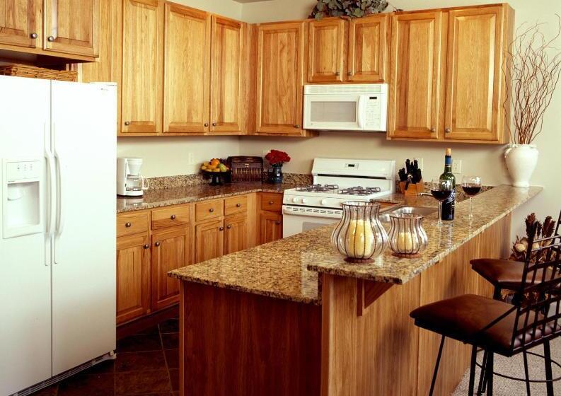 هتل Crestview Condominiums By All Seasons Resort Lodging